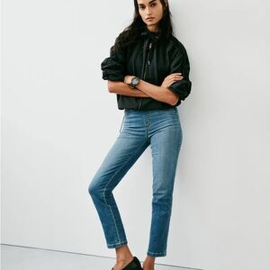 Spanxshape EveryWear Straight leg Jeans, vintage indigo